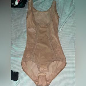 Brand new nude body compression